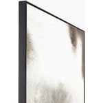 Featuring Camryn Accent Mirror by Surya at Amethyst Home. Wall MountedDimensional Faceted DesignFrame Finish: Antiqued BlackCAMR-002. Amethyst Home provides interior design, new home construction design consulting, vintage area rugs, and lighting in the Kansas City metro area.