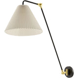 Featuring Cella Wall Sconce by Surya at Amethyst Home. Add a touch of elegance and sophistication to any room with the Cella Wall Sconce. The sconces provide a soft, ambient light, creating a cozy and inviting atmosphere. Perfect for adding a luxurious touch to your home decor. Ready to ship for your convenience.
Overall Dimensions:26L x 5W x 27H 4.5 lbs. Amethyst Home provides interior design, new home construction design consulting, vintage area rugs, and lighting in the Kansas City metro area.