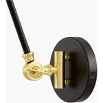 Featuring Cella Wall Sconce by Surya at Amethyst Home. Add a touch of elegance and sophistication to any room with the Cella Wall Sconce. The sconces provide a soft, ambient light, creating a cozy and inviting atmosphere. Perfect for adding a luxurious touch to your home decor. Ready to ship for your convenience.
Overall Dimensions:26L x 5W x 27H 4.5 lb. Amethyst Home provides interior design, new home construction design consulting, vintage area rugs, and lighting in the Newport Beach metro area.