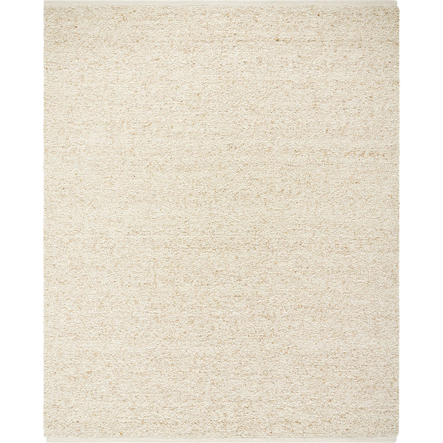 Curly Ivory Rug