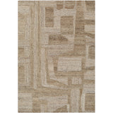 Transform your living space with the Dundee handmade rug, a stunning piece that epitomizes Bohemian Global style. Crafted in India from luxurious wool and meticulously hand-tufted, this rug features a medium pile that adds just the right amount of plush comfort underfoot. Amethyst Home provides interior design, new home construction design consulting, vintage area rugs, and lighting in the Calabasas metro area.