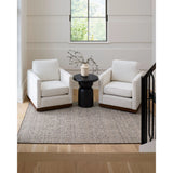 Featuring Exquisite Hand-Knotted Rug by Surya at Amethyst Home. Elevate your home decor with the Camryn accent mirror, a dazzling fusion of Art Deco elegance and modern flair. Manufactured in India, this stunning piece is designed to captivate attention and add a touch of sophistication to any room. Its sleek lines and geometric patterns pay homage to the o. Amethyst Home provides interior design, new home construction design consulting, vintage area rugs, and lighting in the Calabasas metro area.