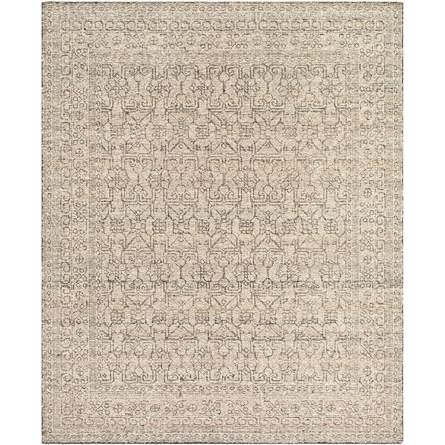 Exquisite Hand-Knotted Rug