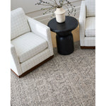 Featuring Exquisite Hand-Knotted Rug by Surya at Amethyst Home. Elevate your home decor with the Camryn accent mirror, a dazzling fusion of Art Deco elegance and modern flair. Manufactured in India, this stunning piece is designed to captivate attention and add a touch of sophistication to any room. Its sleek lines and geometric patterns pay homage to the o. Amethyst Home provides interior design, new home construction design consulting, vintage area rugs, and lighting in the Park City metro area.