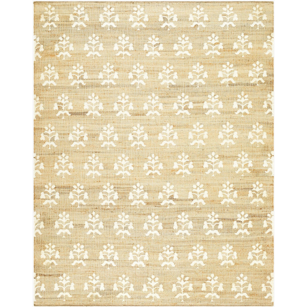 Fiorina Hand-Knotted Rug