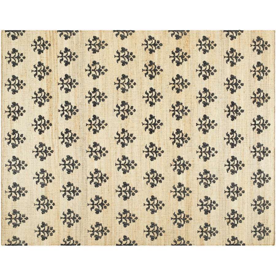 Fiorina Hand-Knotted Rug