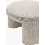 Featuring Floyd Ottoman by Surya at Amethyst Home. Add a touch of elegance to any space with the Floyd Ottoman. This attractive piece boasts a plush, comfortable top upholstered in premium polyester, perfect for resting your feet or serving as an extra seat. The sturdy plywood base ensures durability and longevity. What\u0027s more? With 90% Polyurethane fo. Amethyst Home provides interior design, new home construction design consulting, vintage area rugs, and lighting in the Charlotte metro area.