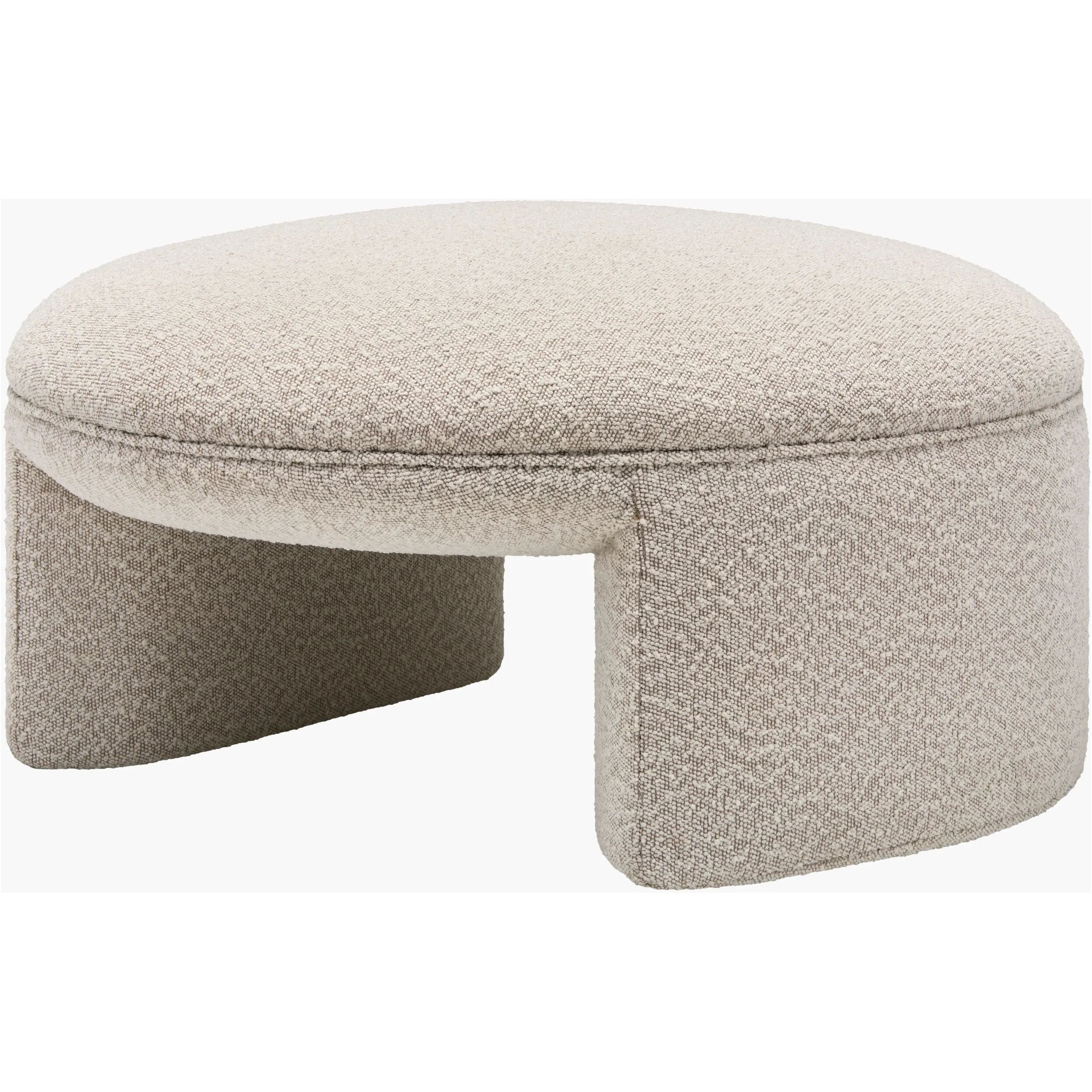 Featuring Floyd Ottoman by Surya at Amethyst Home. Introducing the Floyd Ottoman, a stylish and practical addition to any living space. The upholstery is made of durable polyester, providing exceptional comfort while the solid plywood base ensures stability and longevity. Filled with a blend of 90% polyurethane foam and 10% Dacron, this ottoman offers an ideal . Amethyst Home provides interior design, new home construction design consulting, vintage area rugs, and lighting in the Omaha metro area.