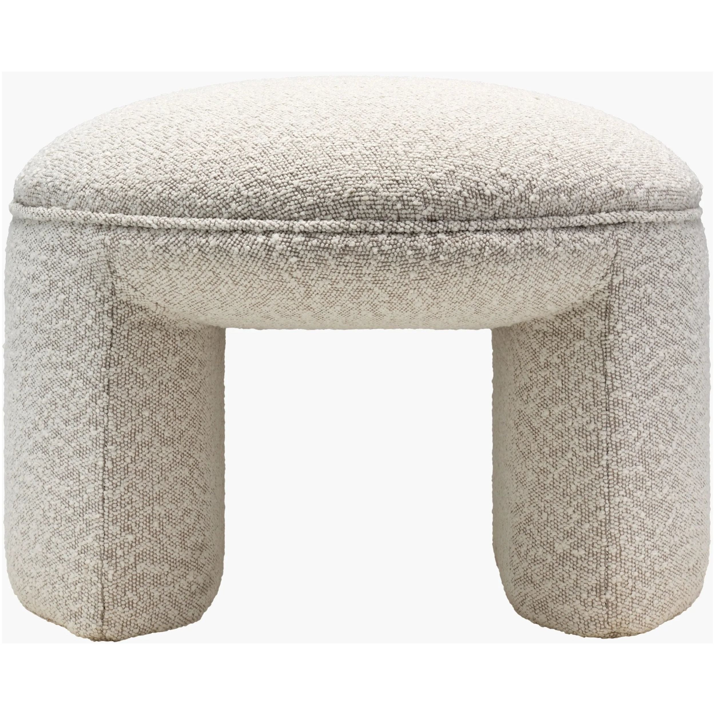 Featuring Floyd Ottoman by Surya at Amethyst Home. Add a touch of elegance to any space with the Floyd Ottoman. This attractive piece boasts a plush, comfortable top upholstered in premium polyester, perfect for resting your feet or serving as an extra seat. The sturdy plywood base ensures durability and longevity. What\u0027s more? With 90% Polyurethane f. Amethyst Home provides interior design, new home construction design consulting, vintage area rugs, and lighting in the Scottsdale metro area.