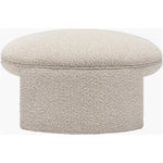 Featuring Floyd Ottoman by Surya at Amethyst Home. Introducing the Floyd Ottoman, a stylish and practical addition to any living space. The upholstery is made of durable polyester, providing exceptional comfort while the solid plywood base ensures stability and longevity. Filled with a blend of 90% polyurethane foam and 10% Dacron, this ottoman offers an ideal . Amethyst Home provides interior design, new home construction design consulting, vintage area rugs, and lighting in the Tampa metro area.