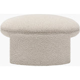 Featuring Floyd Ottoman by Surya at Amethyst Home. Introducing the Floyd Ottoman, a stylish and practical addition to any living space. The upholstery is made of durable polyester, providing exceptional comfort while the solid plywood base ensures stability and longevity. Filled with a blend of 90% polyurethane foam and 10% Dacron, this ottoman offers an ideal . Amethyst Home provides interior design, new home construction design consulting, vintage area rugs, and lighting in the Tampa metro area.