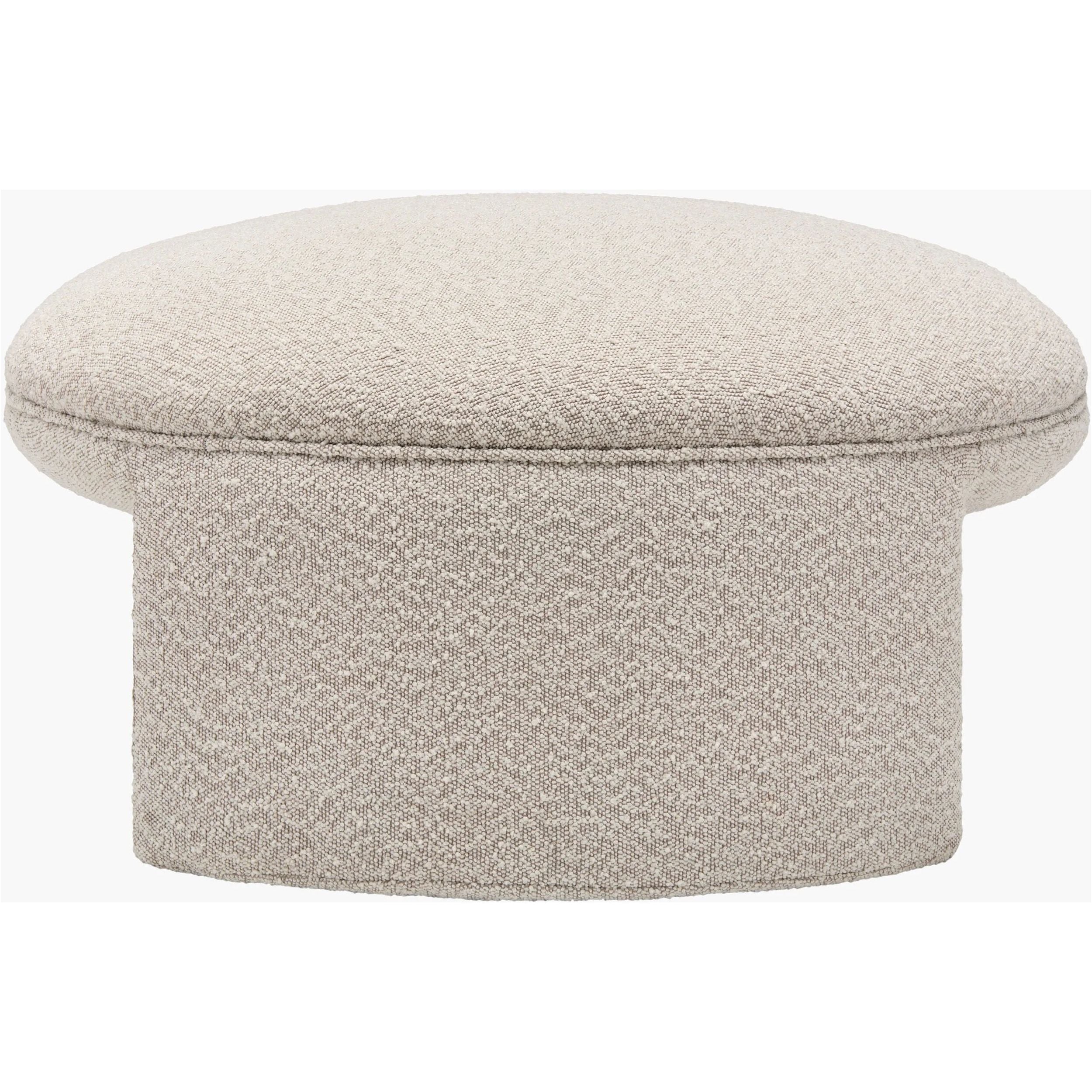 Featuring Floyd Ottoman by Surya at Amethyst Home. Introducing the Floyd Ottoman, a stylish and practical addition to any living space. The upholstery is made of durable polyester, providing exceptional comfort while the solid plywood base ensures stability and longevity. Filled with a blend of 90% polyurethane foam and 10% Dacron, this ottoman offers an ideal . Amethyst Home provides interior design, new home construction design consulting, vintage area rugs, and lighting in the Tampa metro area.