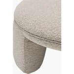 Featuring Floyd Ottoman by Surya at Amethyst Home. Introducing the Floyd Ottoman, a stylish and practical addition to any living space. The upholstery is made of durable polyester, providing exceptional comfort while the solid plywood base ensures stability and longevity. Filled with a blend of 90% polyurethane foam and 10% Dacron, this ottoman offers an i. Amethyst Home provides interior design, new home construction design consulting, vintage area rugs, and lighting in the Washington metro area.