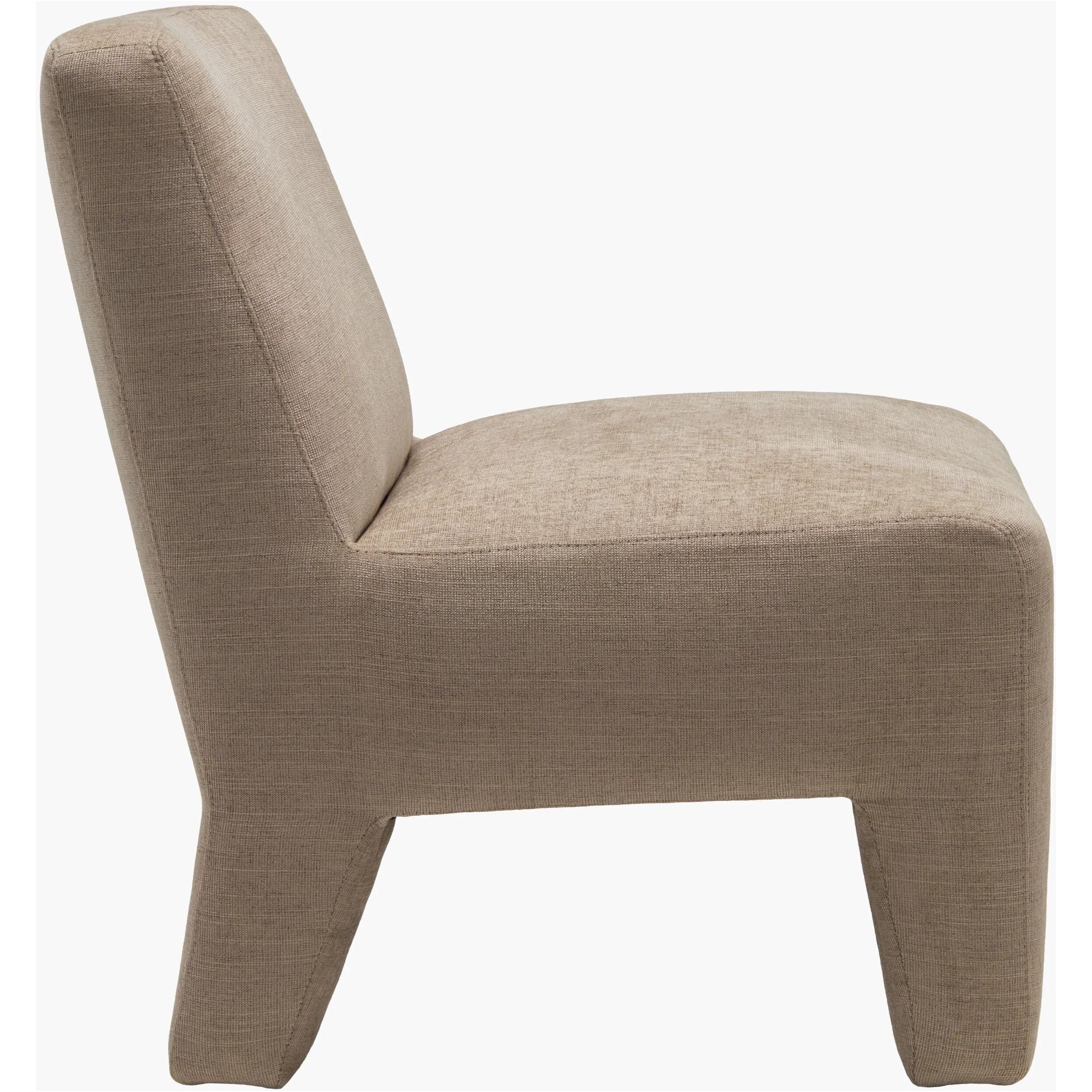 Featuring Ginny Accent Chair by Surya at Amethyst Home. The Ginny Accent Chair adds a stylish touch to any room with its sleek design and comfortable seating. Crafted with high-quality materials, this accent chair offers both durability and style. Its modern aesthetic enhances any decor, making it a must-have for any home. Upgrade your space with the Ginny Acc. Amethyst Home provides interior design, new home construction design consulting, vintage area rugs, and lighting in the Dallas metro area.