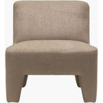 Featuring Ginny Accent Chair by Surya at Amethyst Home. The Ginny Accent Chair adds a stylish touch to any room with its sleek design and comfortable seating. Crafted with high-quality materials, this accent chair offers both durability and style. Its modern aesthetic enhances any decor, making it a must-have for any home. Upgrade your space with the Ginn. Amethyst Home provides interior design, new home construction design consulting, vintage area rugs, and lighting in the Kansas City metro area.