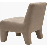 Featuring Ginny Accent Chair by Surya at Amethyst Home. The Ginny Accent Chair adds a stylish touch to any room with its sleek design and comfortable seating. Crafted with high-quality materials, this accent chair offers both durability and style. Its modern aesthetic enhances any decor, making it a must-have for any home. Upgrade your space with the Ginny . Amethyst Home provides interior design, new home construction design consulting, vintage area rugs, and lighting in the Park City metro area.