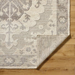 Featuring Hadiya Hand-Knotted Rug by Surya at Amethyst Home. Hand-knotted with precision and care, the Hadiya Rug is the perfect addition to any room. Crafted from high-quality materials, this rug boasts durability and timeless beauty. Add warmth and style to your home with this luxurious rug.
100% WoolHand KnottedLow PileThickness: 0.4"Max Width: 15'Max Length. Amethyst Home provides interior design, new home construction design consulting, vintage area rugs, and lighting in the Miami metro area.