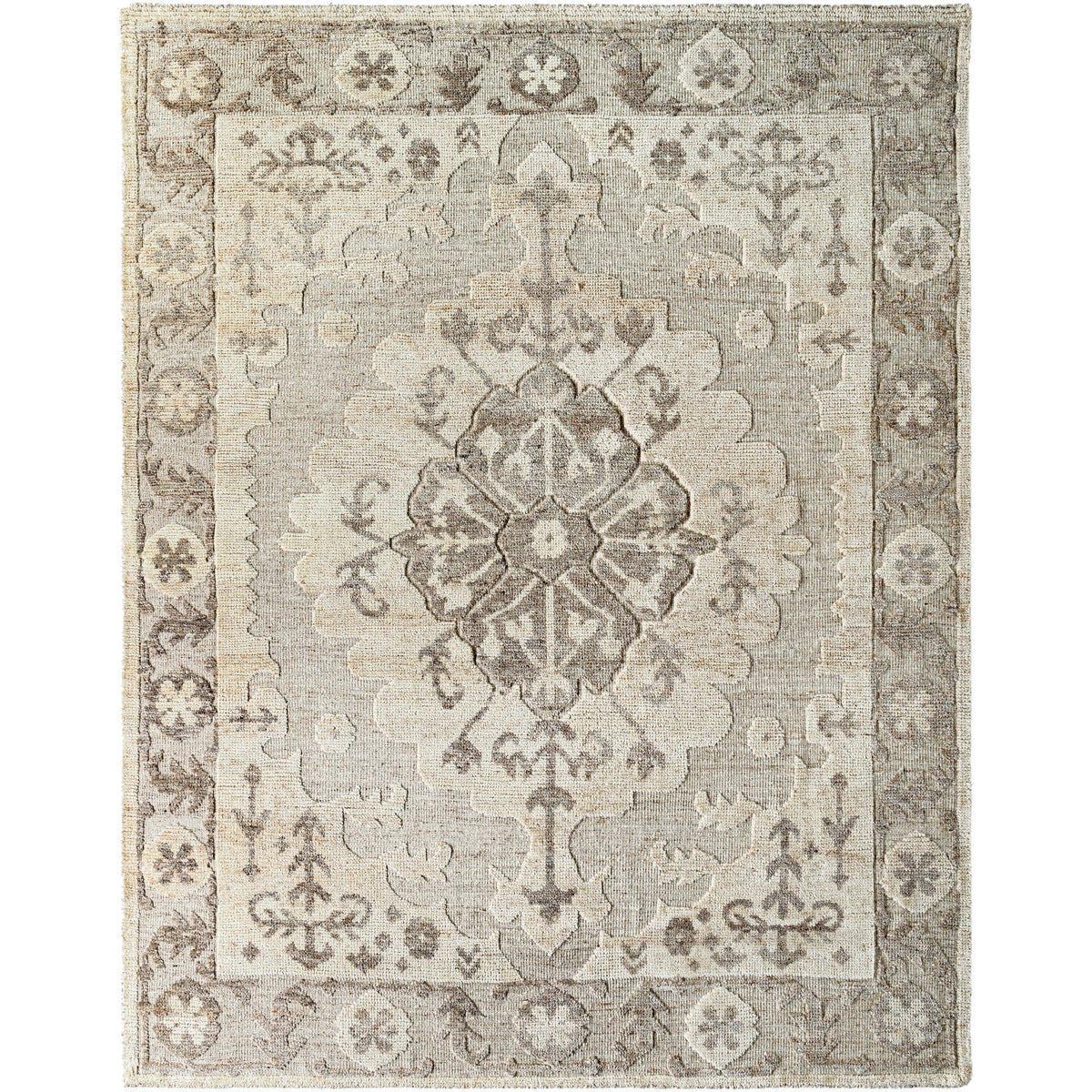 Hadiya Hand-Knotted Rug