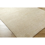 Featuring Hoffenheim Hand-Knotted Rug by Surya at Amethyst Home. Crafted with care and expertise, the Hoffenheim Hand-Knotted Rug will bring a touch of luxury to your home decor. Made of high-quality materials, its intricate design adds a timeless elegance to any room. Experience the comfort and warmth of a hand-knotted rug, perfect for both classic and m. Amethyst Home provides interior design, new home construction design consulting, vintage area rugs, and lighting in the Los Angeles metro area.