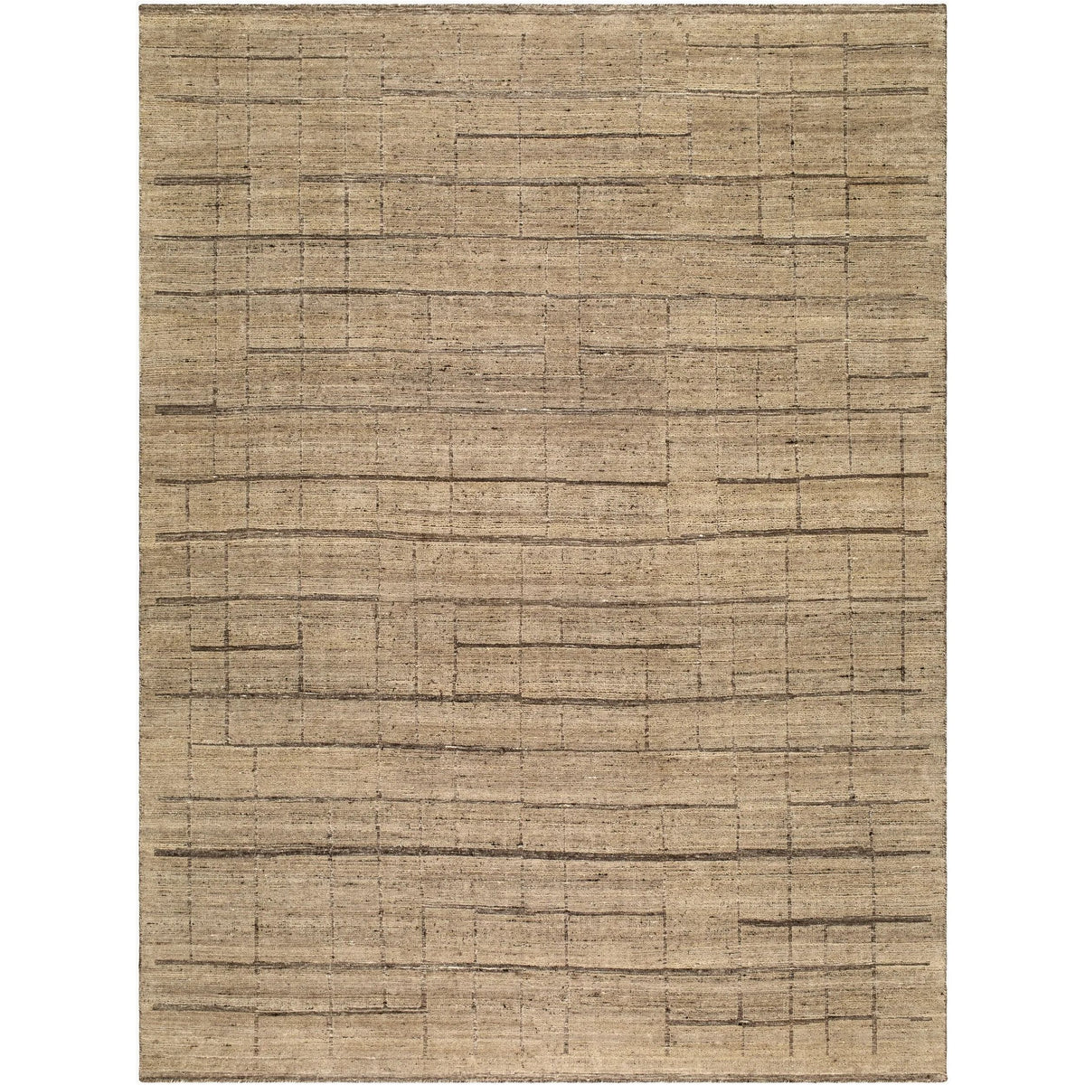 Indiana Hand-Knotted Rug