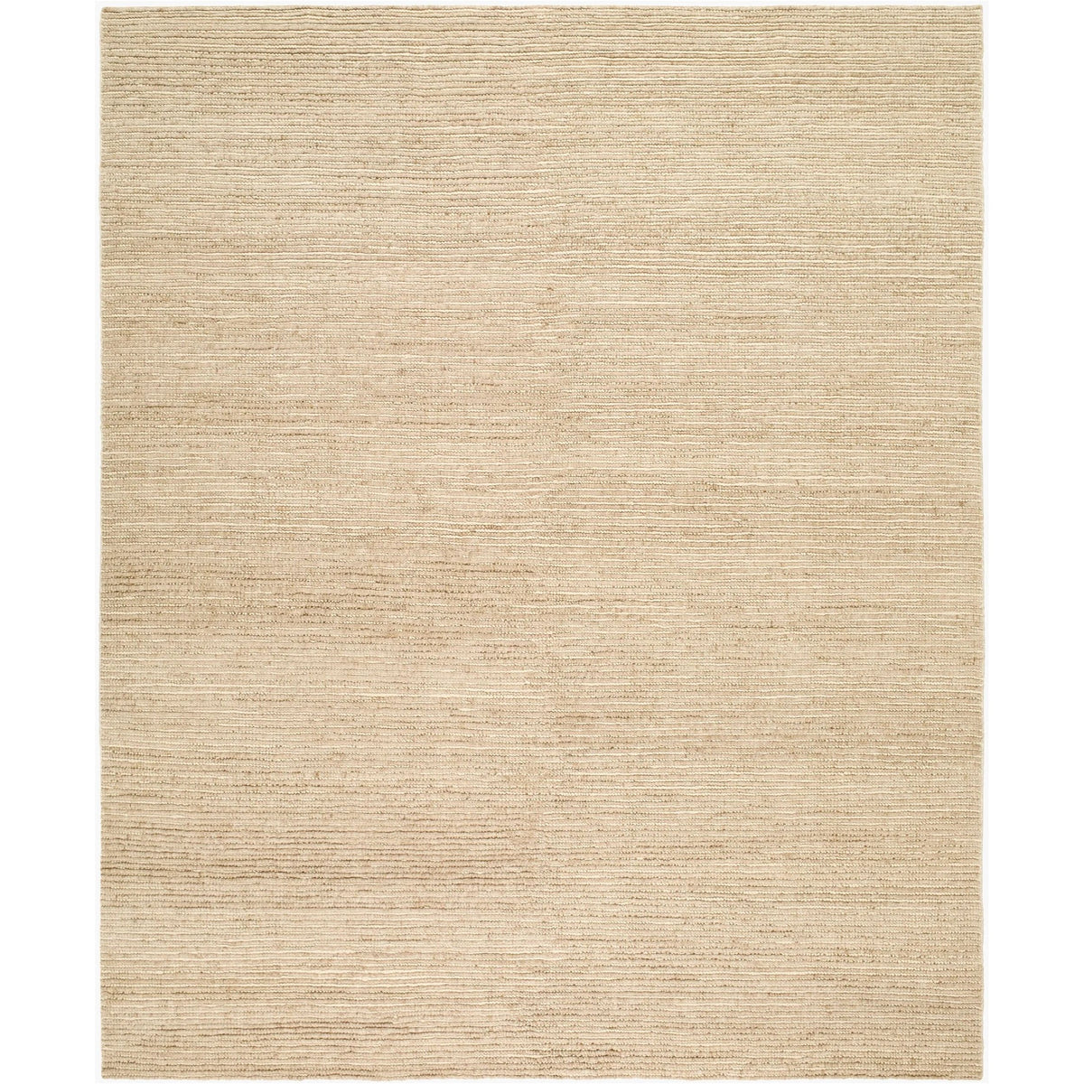 Japandi Hand-Knotted Rug
