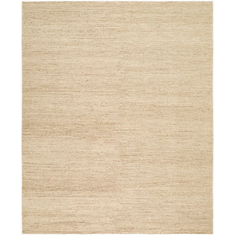 Japandi Hand-Knotted Rug