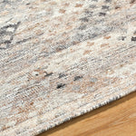 Immerse your home in the rich, eclectic charm of our Kabul collection, a stunning handmade rug that beautifully captures Bohemian Global style. Woven from plush wool in India, this piece is hand-knotted for an authentic touch, embodying a vibrant texture with its low pile design. Amethyst Home provides interior design, new home construction design consulting, vintage area rugs, and lighting in the Scottsdale metro area.