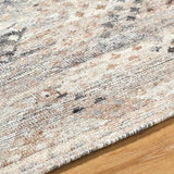 Immerse your home in the rich, eclectic charm of our Kabul collection, a stunning handmade rug that beautifully captures Bohemian Global style. Woven from plush wool in India, this piece is hand-knotted for an authentic touch, embodying a vibrant texture with its low pile design. Amethyst Home provides interior design, new home construction design consulting, vintage area rugs, and lighting in the Scottsdale metro area.