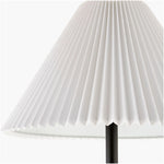Featuring Kukio Accent Floor Lamp by Surya at Amethyst Home. Illuminate your space with the Kukio Accent Floor Lamp. Crafted with exquisite attention to detail, this lamp boasts a sleek and stylish design that will elevate any room. With its warm and inviting glow, this lamp creates a cozy ambiance for reading or relaxing.
Overall Dimensions:63"H x 18"W x . Amethyst Home provides interior design, new home construction design consulting, vintage area rugs, and lighting in the Washington metro area.