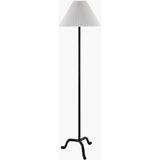 Featuring Kukio Accent Floor Lamp by Surya at Amethyst Home. Illuminate your space with the Kukio Accent Floor Lamp. Crafted with exquisite attention to detail, this lamp boasts a sleek and stylish design that will elevate any room. With its warm and inviting glow, this lamp creates a cozy ambiance for reading or relaxing.
Overall Dimensions:63"H x 18"W. Amethyst Home provides interior design, new home construction design consulting, vintage area rugs, and lighting in the Winter Garden metro area.