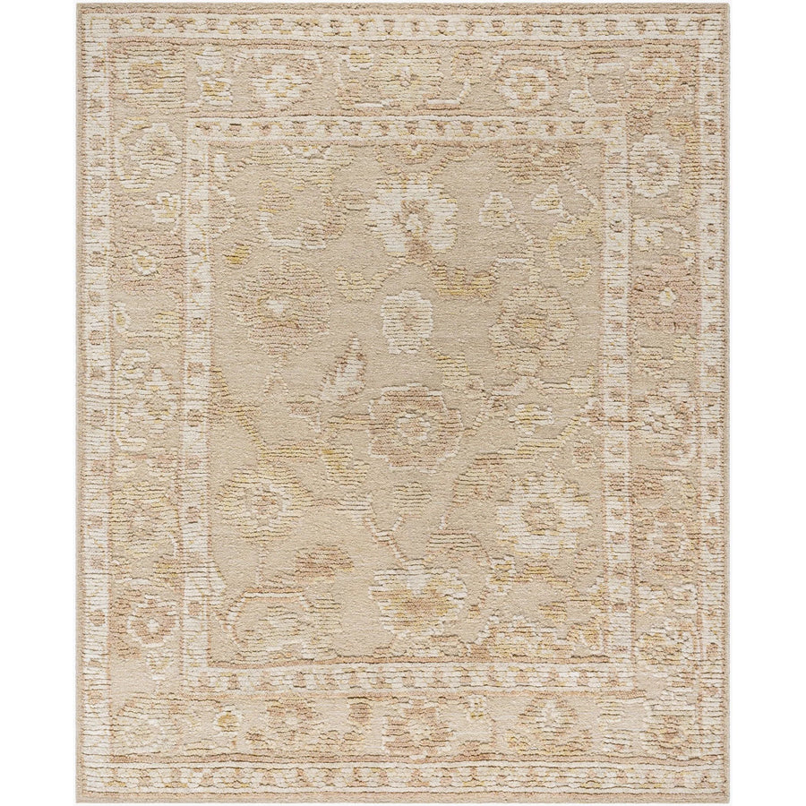 Leros Hand Knotted Rug