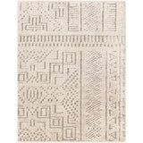 This Livorno Hand Made Rug is the perfect addition to any home decor. This piece of artistry features a timeless updated traditional style that will be sure to enhance your interior design. The rug is made of high quality wool and viscose, with no pile and hand knotted construction for maximum durability and longevity. Amethyst Home provides interior design, new home construction design consulting, vintage area rugs, and lighting in the Portland metro area.