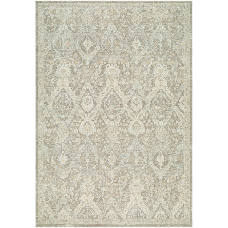 Lotus Machine Woven Rug