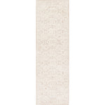 The Lucy Rug is a charming, hand-tufted natural wool rug with a timeless aesthetic. Amethyst Home provides interior design, new home construction design consulting, vintage area rugs, and lighting in the Omaha metro area.
