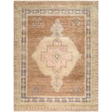 The Malayer Hand Knotted Rug showcases exquisite craftsmanship with its intricate patterns and rich textures. Hand-knotted using traditional techniques, this rug offers durability and timeless elegance, making it a refined centerpiece for any sophisticated interior. Amethyst Home provides interior design, new home construction design consulting, vintage area rugs, and lighting in the Winter Garden metro area.