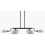 Fixture Finish: Painted Blac Amethyst Home provides interior design, new home construction design consulting, vintage area rugs, and lighting in the Alpharetta metro area.