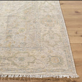 Featuring Mashad Hand-Knotted Rug by Surya at Amethyst Home. Experience the stunning beauty of the Kimberly collection with our hand-knotted wool rug. This updated traditional style rug, made in India, boasts an impressive medium pile that feels incredible underfoot. With its rich texture and timeless design, it\u0027s sure to become a focal point in your spac. Amethyst Home provides interior design, new home construction design consulting, vintage area rugs, and lighting in the Dallas metro area.