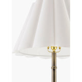 Featuring Medowie Accent Floor Lamp by Surya at Amethyst Home. Illuminate your space and elevate your decor with the Medowie Accent Floor Lamp. The sleek and modern design adds a sophisticated touch to any room. Featuring high-quality materials, this lamp is built to last and create a warm and inviting atmosphere in any space. Ready to ship for your convenien. Amethyst Home provides interior design, new home construction design consulting, vintage area rugs, and lighting in the Seattle metro area.