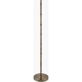 Featuring Medowie Accent Floor Lamp by Surya at Amethyst Home. Illuminate your space and elevate your decor with the Medowie Accent Floor Lamp. The sleek and modern design adds a sophisticated touch to any room. Featuring high-quality materials, this lamp is built to last and create a warm and inviting atmosphere in any space. Ready to ship for your conven. Amethyst Home provides interior design, new home construction design consulting, vintage area rugs, and lighting in the Washington metro area.