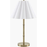 Body Finish: Metallic Metallic - Bras Amethyst Home provides interior design, new home construction design consulting, vintage area rugs, and lighting in the Austin metro area.