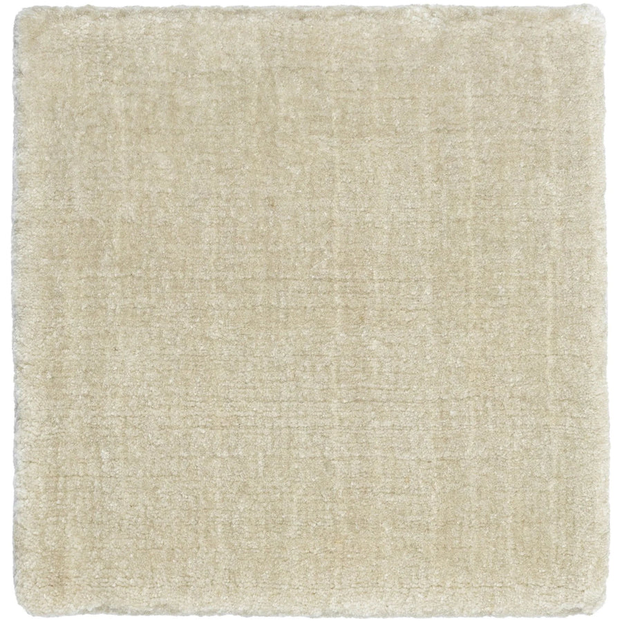 Modest Hand-Knotted Rug