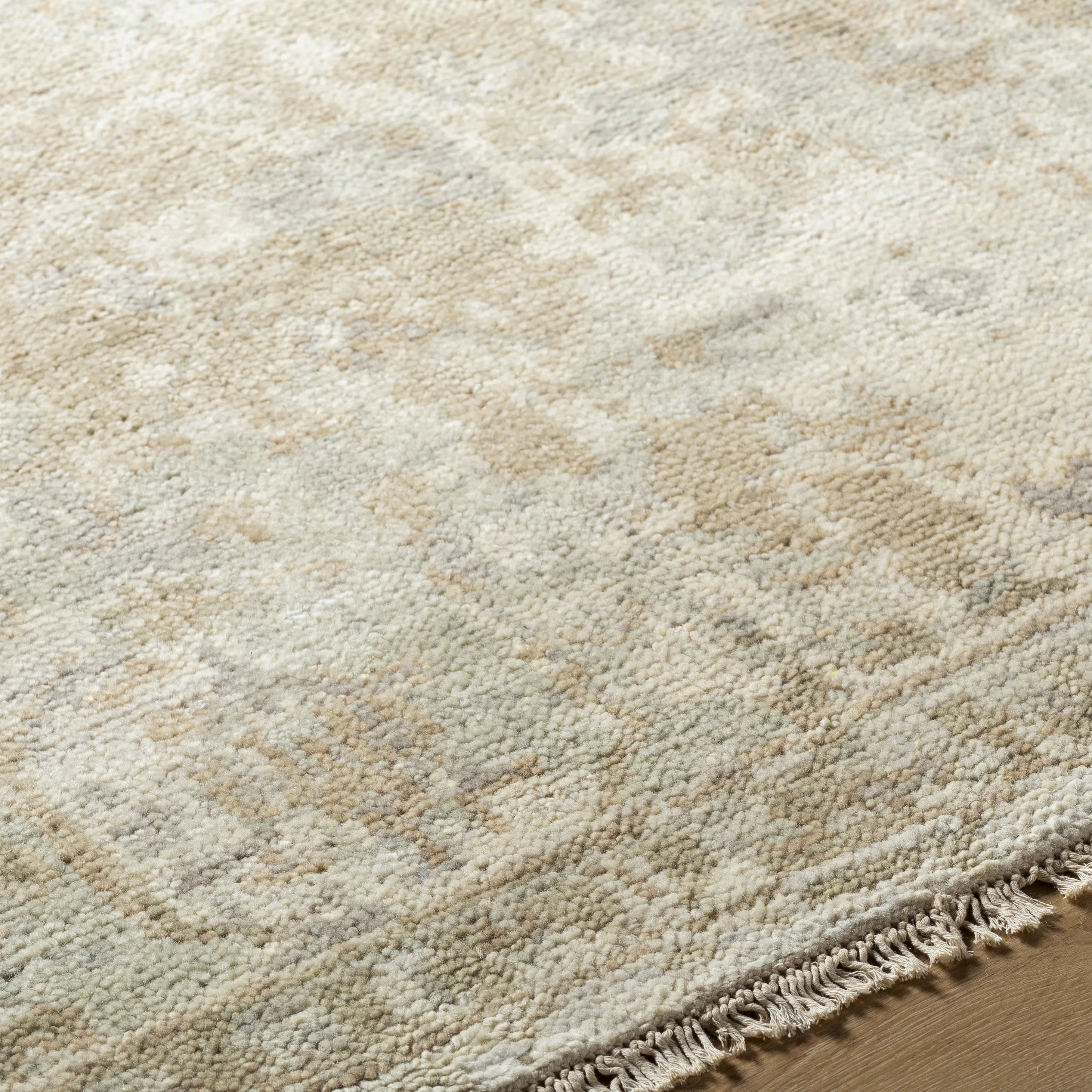 Featuring Monterey Hand-Knotted Rug by Surya at Amethyst Home. Expertly hand-knotted, the Monterey Rug adds a touch of luxury to any room. Made from high-quality materials, this rug is both durable and visually stunning. Transform your space with this timeless piece.
100% WoolHand KnottedLow PileThickness: 0.32"Max Width: 12'Max Length: 15'MOY-2305. Amethyst Home provides interior design, new home construction design consulting, vintage area rugs, and lighting in the Calabasas metro area.