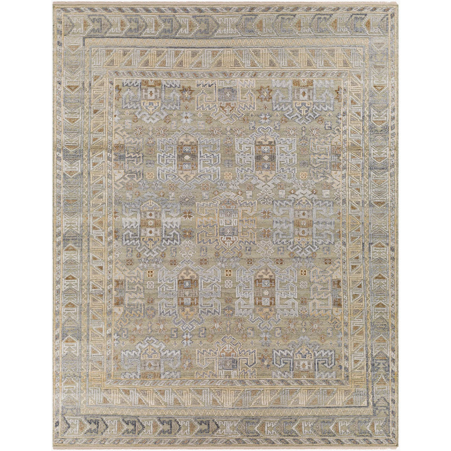 Nobility Hand Knotted Rug