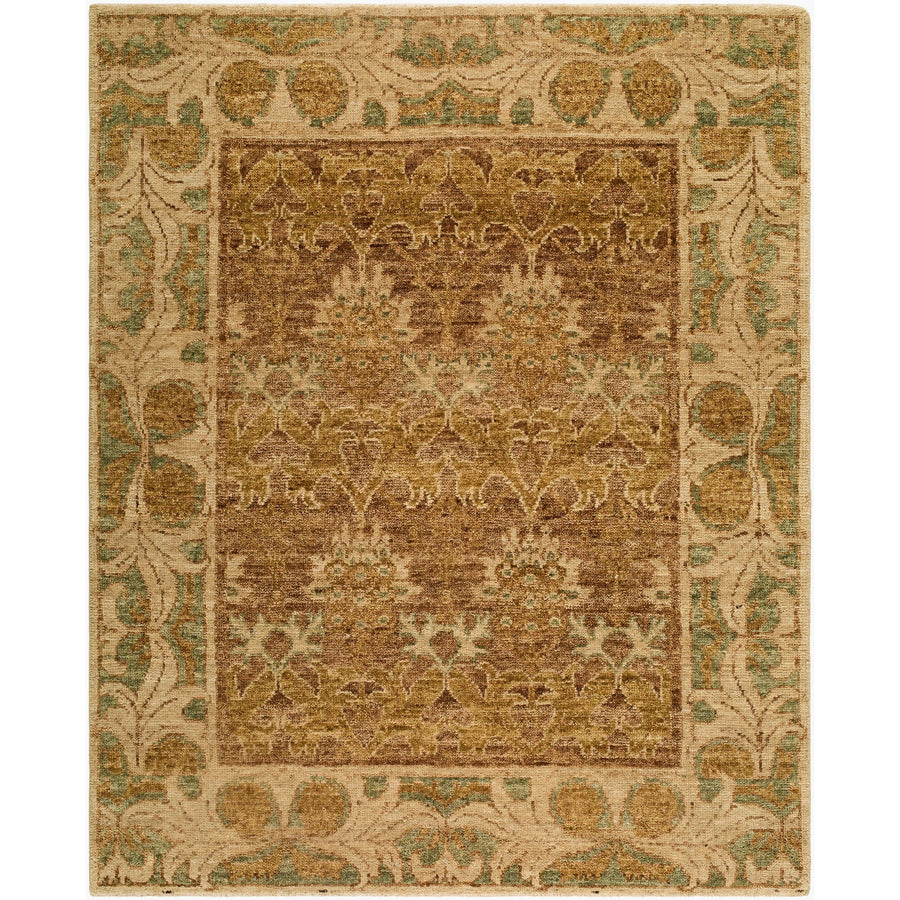 Picasso Hand Knotted Rug