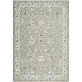 Step into a world of timeless elegance with the Reflection Collection's exquisite area rug, a true masterpiece that seamlessly blends traditional charm with modern practicality. Amethyst Home provides interior design, new home construction design consulting, vintage area rugs, and lighting in the Nashville metro area.
