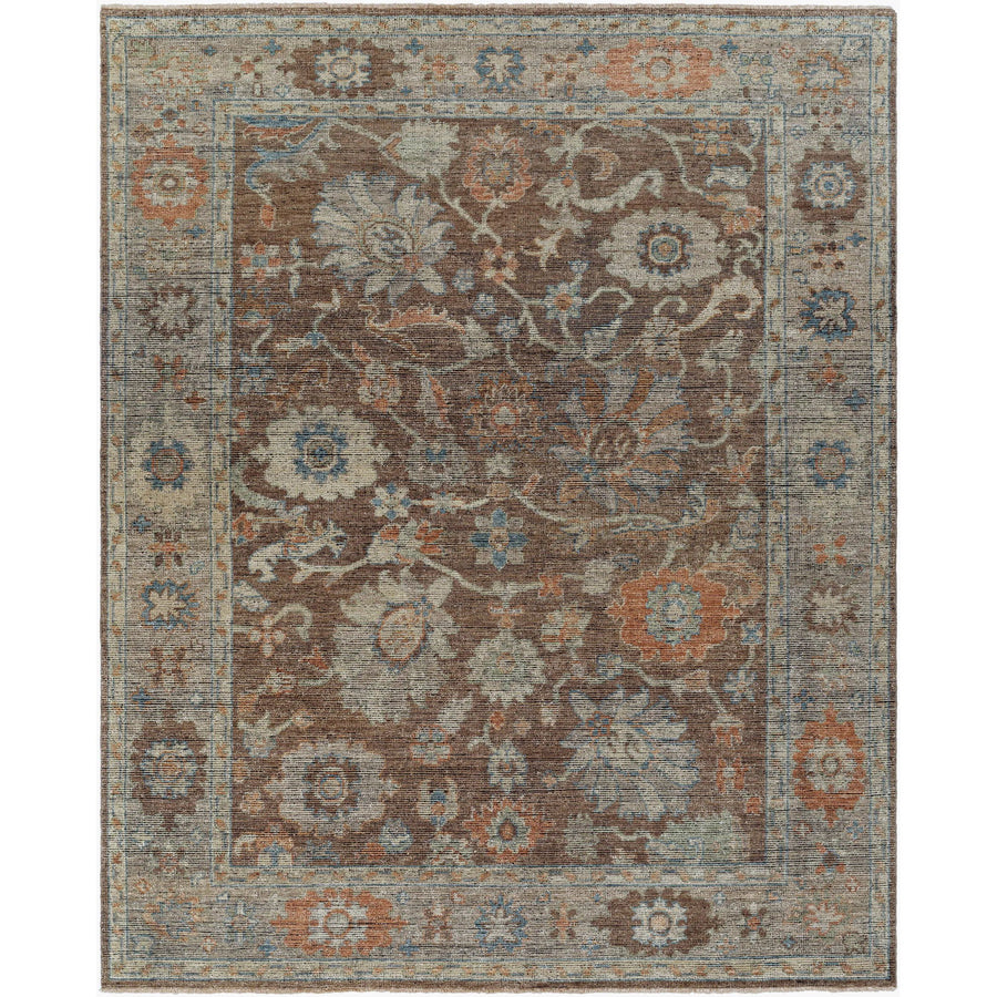 Reign Hand Knotted Rug