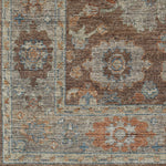The Reign Collection showcases traditional inspired designs that exemplify timeless styles of elegance, comfort, and sophistication. With their hand knotted construction, these rugs provide a durability that can not be found in other handmade constructions, and boasts the ability to be thoroughly cleaned as it contains no chemicals that react to water, such as glue. AmethystHome provides interior design, new construction, custom furniture, and rugs for Des Moines metro area