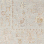 Soft enough for indoors and durable enough for all season weather. Hand-knotted of sustainable PET, the Revere Slate hand-knotted rug's superpower is that it can be easily cleaned and hosed off outside! Amethyst Home provides interior design, new home construction design consulting, vintage area rugs, and lighting in the Omaha metro area.