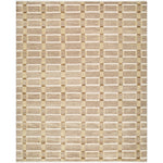 Transform your living space into a vibrant sanctuary with the Riviera handmade rug, a stunning embodiment of Bohemian Global style. This exquisite piece, hand-knotted in India, combines the plush comfort of New Zealand wool with the natural durability of cotton, creating a low-pile masterpiece that's both cozy and resilient. Amethyst Home provides interior design, new home construction design consulting, vintage area rugs, and lighting in the Winter Garden metro area.