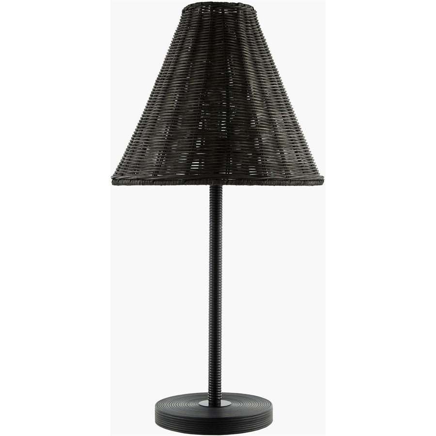 Safe Accent Table Lamp
